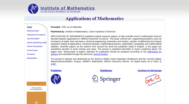 am.math.cas.cz