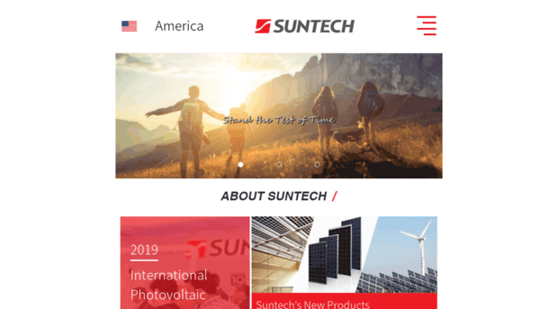 am.suntech-power.com