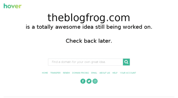 am.theblogfrog.com