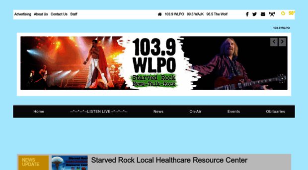 am1220wlpo.com