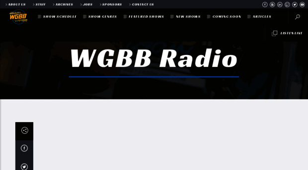 am1240wgbb.com