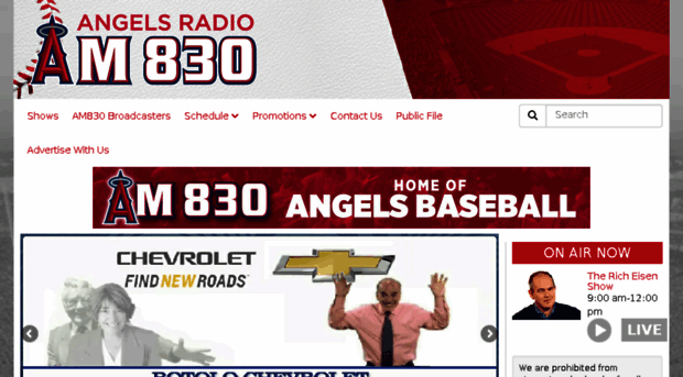 am830klaa.com