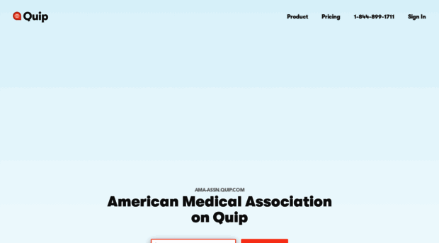 ama-assn.quip.com