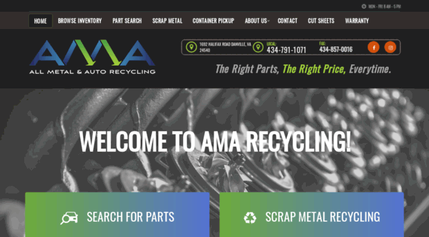 ama-recycling.com
