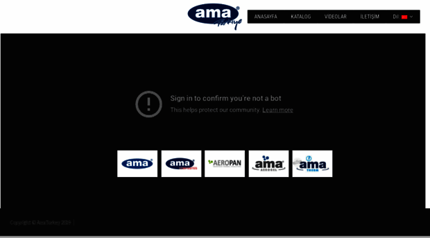 ama.com.tr - Ama – Ama Turkey - Ama