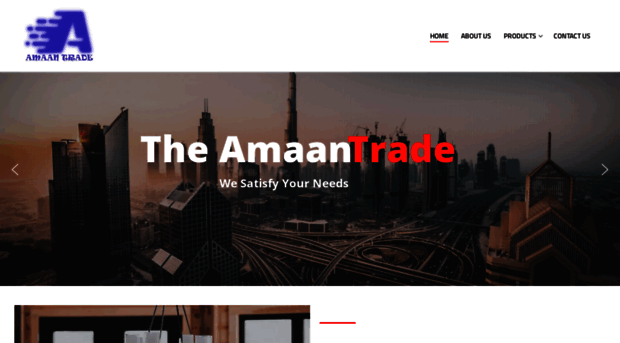 amaan-trade.com