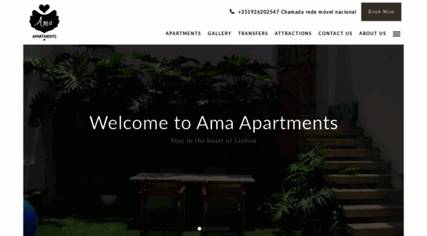 amaapartments.pt