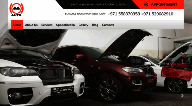 amaauto.net