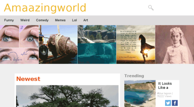 amaazingworld.com