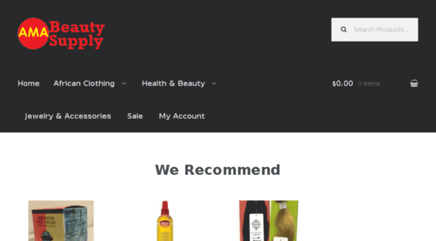 amabeautysupply.com