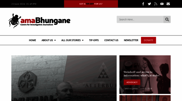 amabhungane.co.za