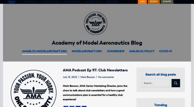 amablog.modelaircraft.org