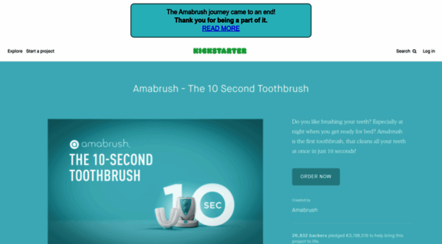 amabrush.com