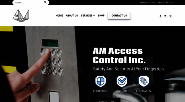 amaccesscontrol.com