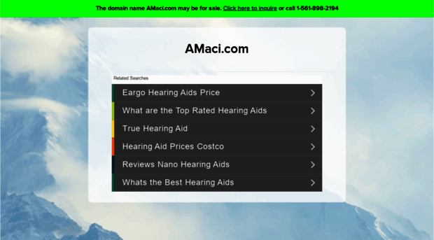 amaci.com