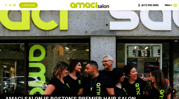 amacisalon.com