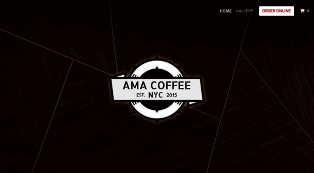 amacoffeeridgewood.com