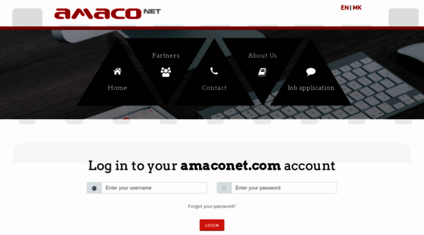 amaconet.com