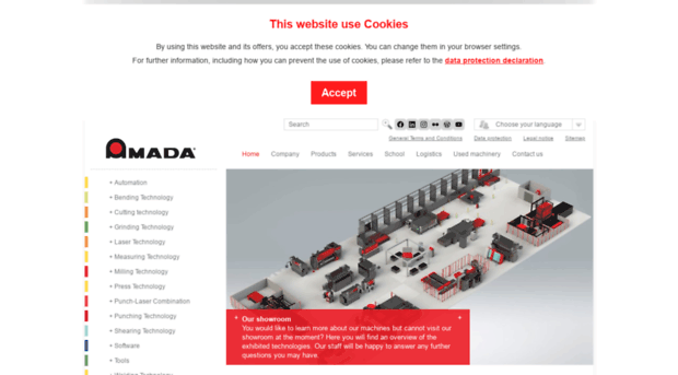 amada-gmbh.eu