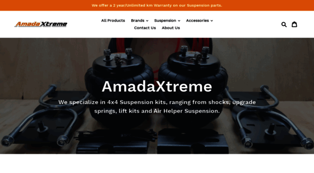 amadaxtreme.co.za