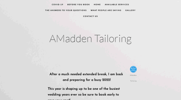 amaddentailoring.com