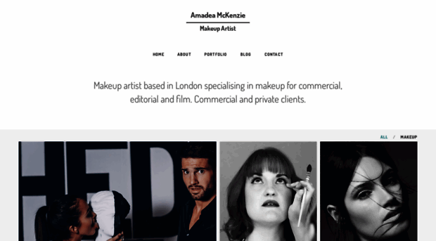 amadeamckenzie.co.uk