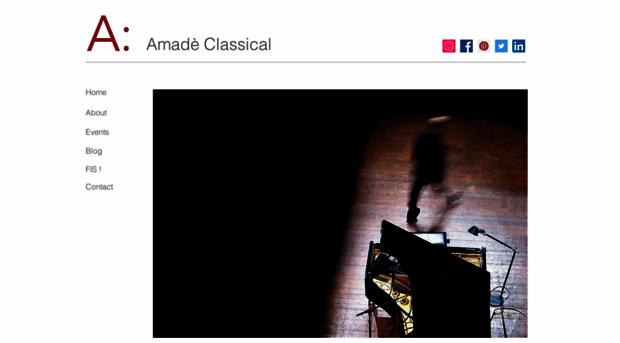 amadeclassical.com