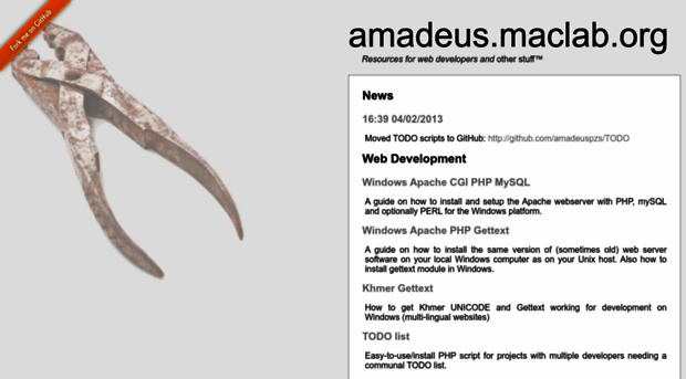 amadeus.maclab.org