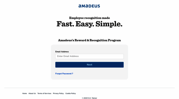 amadeus.myperks.in