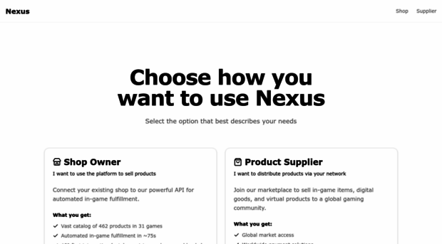 amadeus.nexus