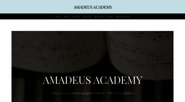 amadeusacademy.com