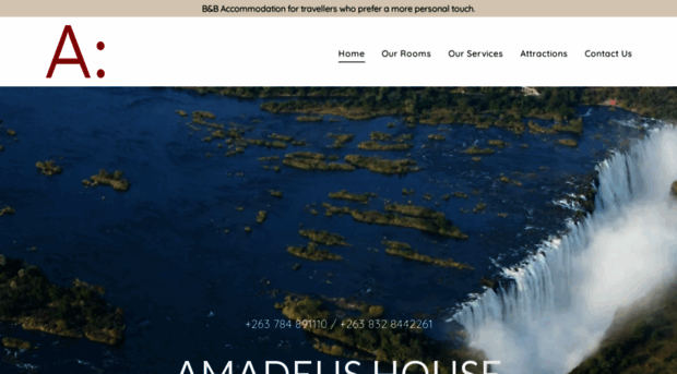 amadeusgarden.com