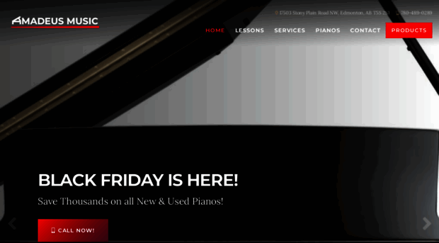 amadeusmusic.ca