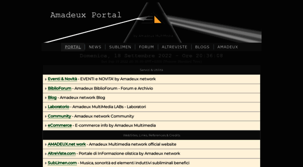 amadeux.it