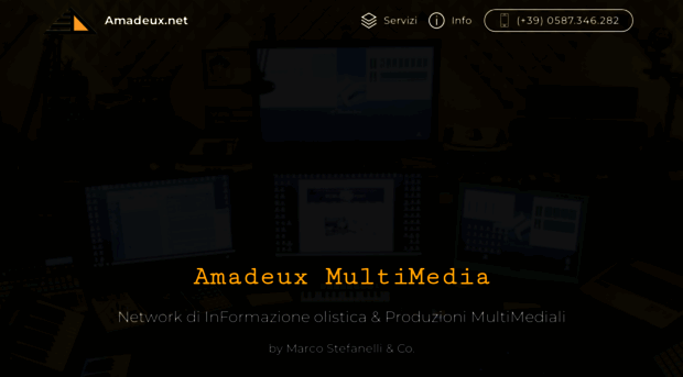 amadeux.net