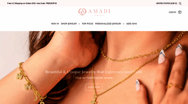 amadijewelry.com