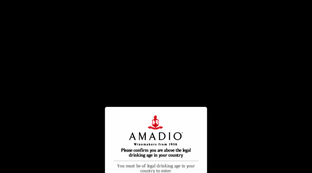 amadiowines.com