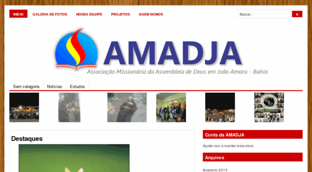 amadja.com.br