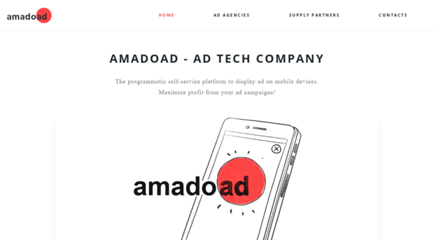 amadoad.com