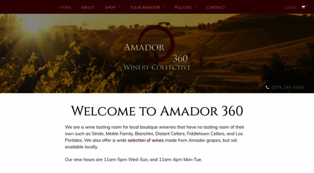 amador360.com