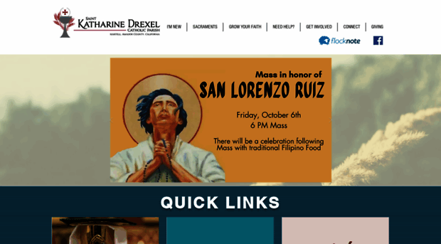 amadorcatholic.com