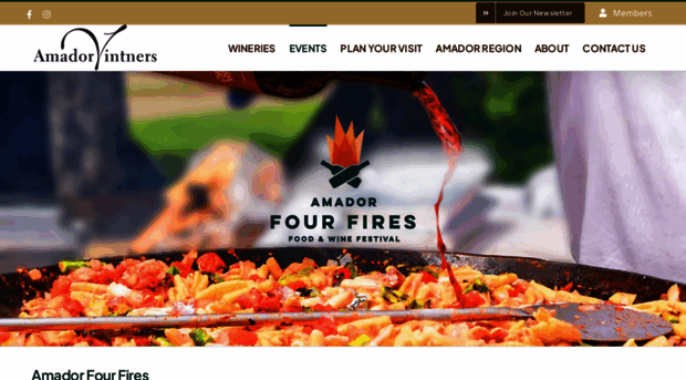 amadorfourfires.com