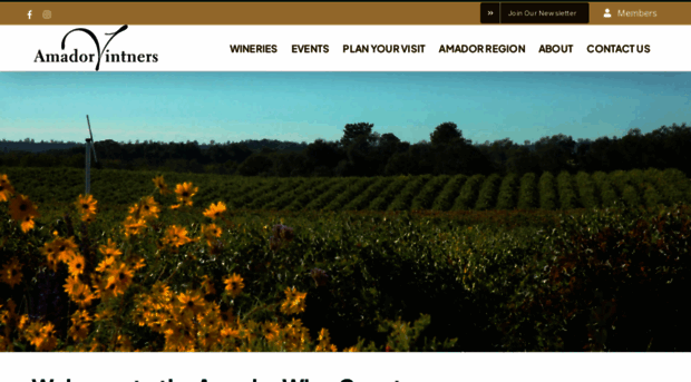 amadorwine.com