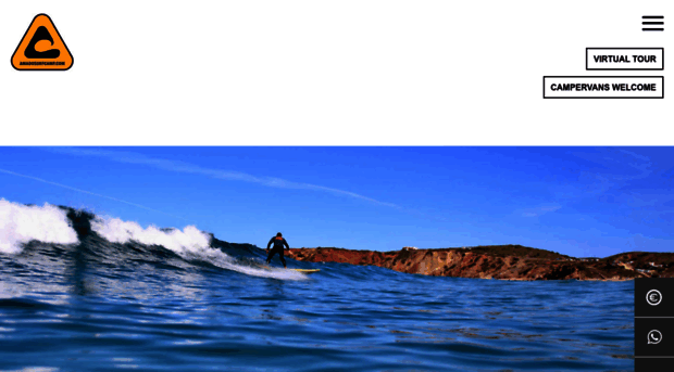 amadosurfcamp.com