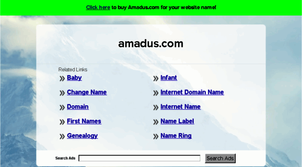 amadus.com