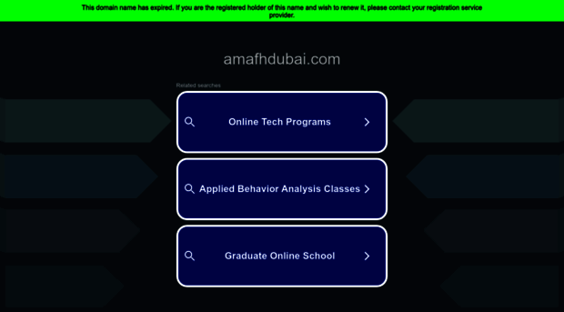 amafhdubai.com