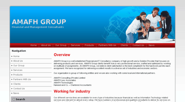 amafhgroup.com