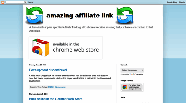 amaflink.blogspot.com