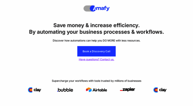 amafy.com