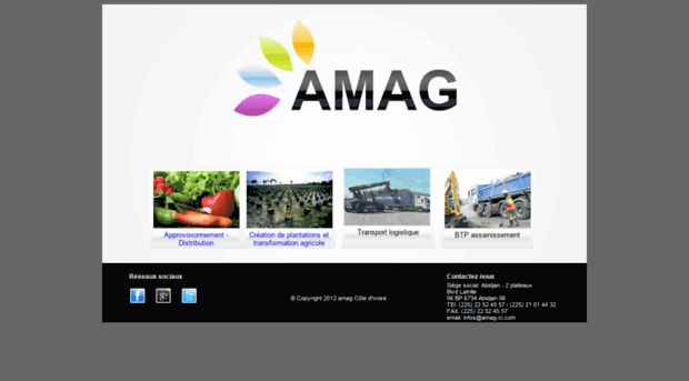 amag-ci.com